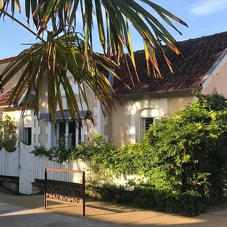 Ronce Les Bains Maison 6 Personnes, Plage A Pied ! La Tremblade