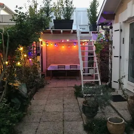 Feriehus Ronce Les Bains Maison 6 Personnes, Plage A Pied ! La Tremblade